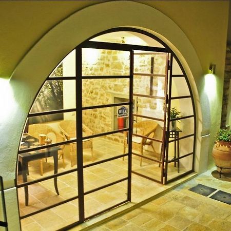 Hotel Platanos In The Castle Ioannina Exterior foto