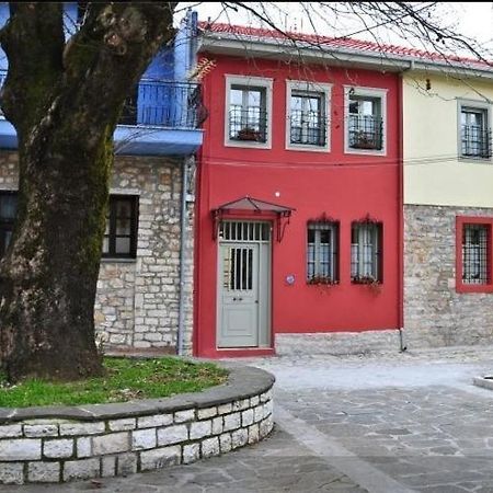 Hotel Platanos In The Castle Ioannina Exterior foto