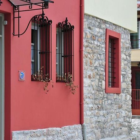 Hotel Platanos In The Castle Ioannina Exterior foto