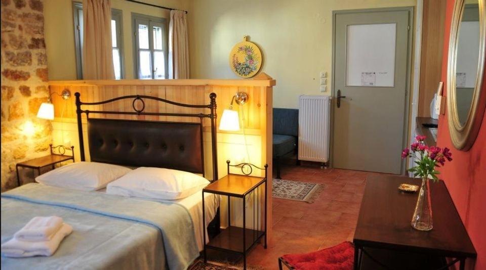 Hotel Platanos In The Castle Ioannina Exterior foto
