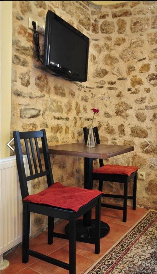 Hotel Platanos In The Castle Ioannina Exterior foto