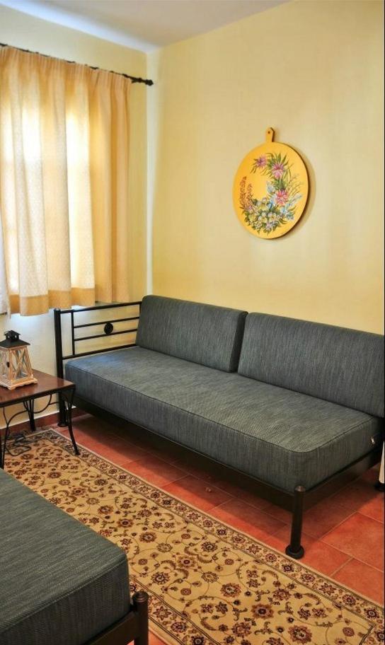 Hotel Platanos In The Castle Ioannina Exterior foto