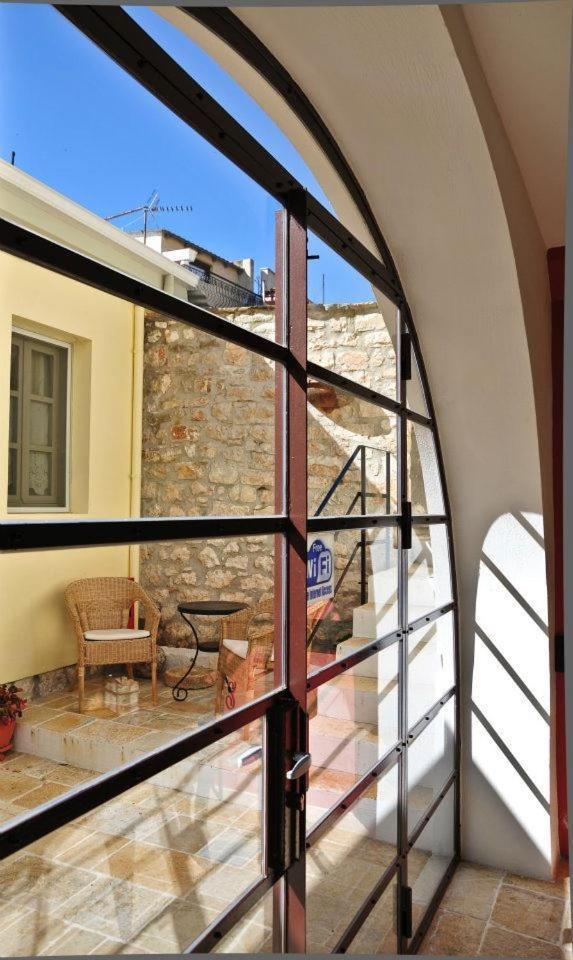 Hotel Platanos In The Castle Ioannina Exterior foto