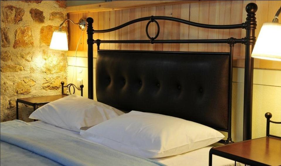 Hotel Platanos In The Castle Ioannina Zimmer foto