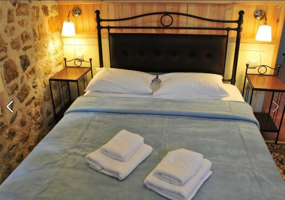 Hotel Platanos In The Castle Ioannina Zimmer foto