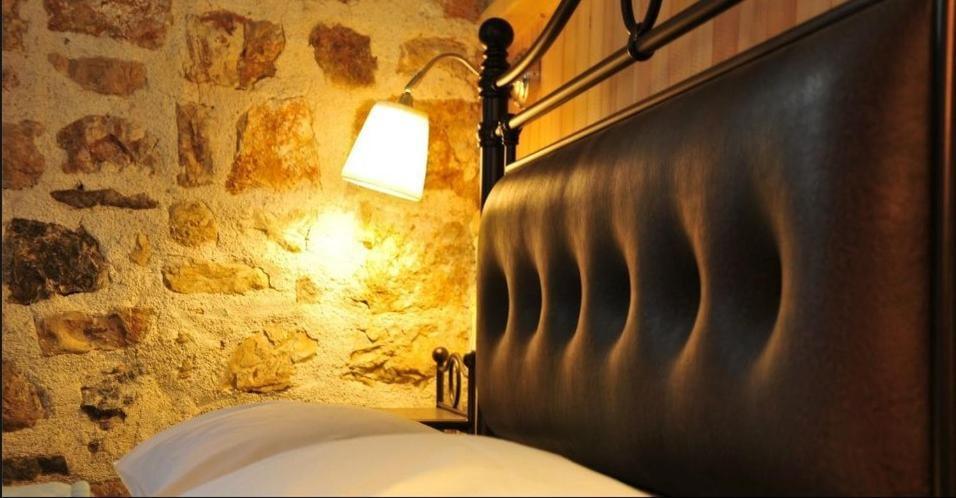Hotel Platanos In The Castle Ioannina Zimmer foto