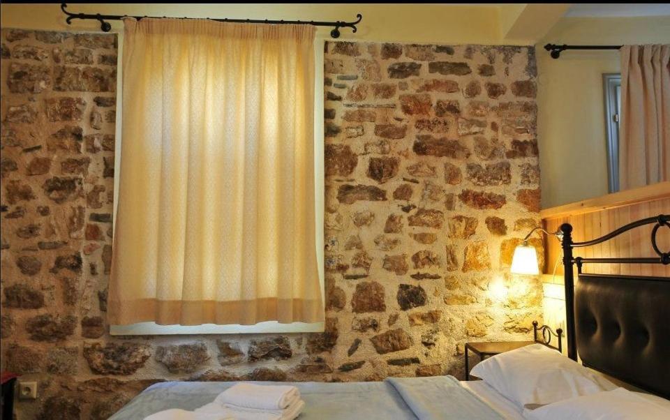 Hotel Platanos In The Castle Ioannina Zimmer foto